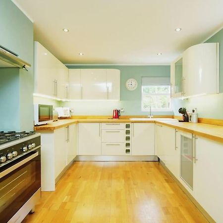 Stunning, Newly Renovated, Edwardian Townhouse Βίλα Οξφόρδη Εξωτερικό φωτογραφία