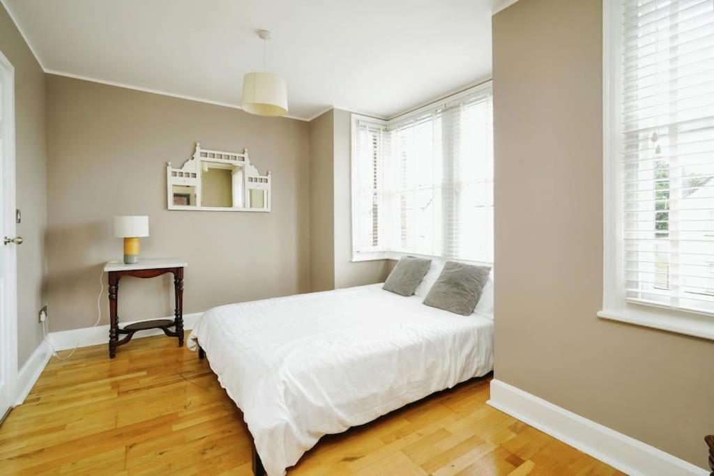 Stunning, Newly Renovated, Edwardian Townhouse Βίλα Οξφόρδη Εξωτερικό φωτογραφία