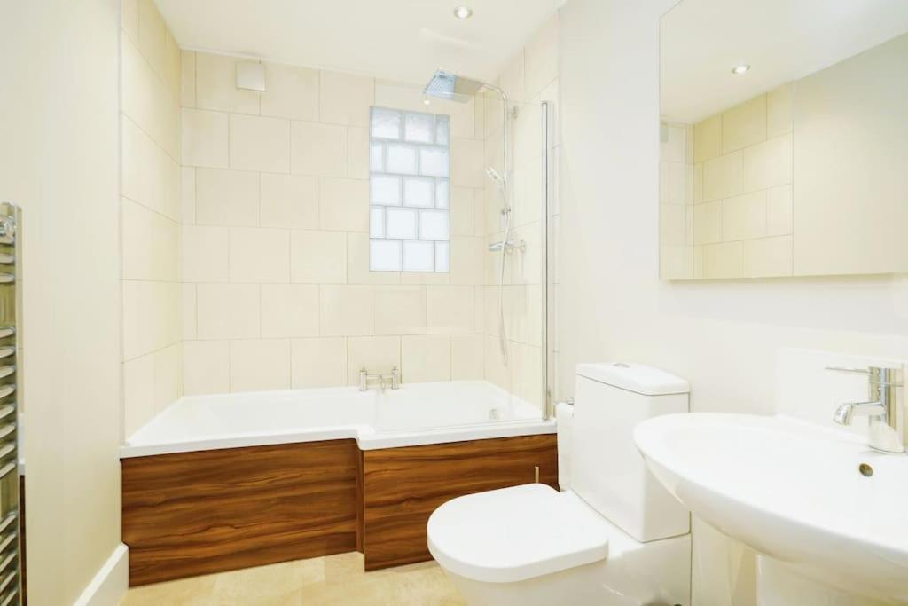 Stunning, Newly Renovated, Edwardian Townhouse Βίλα Οξφόρδη Εξωτερικό φωτογραφία