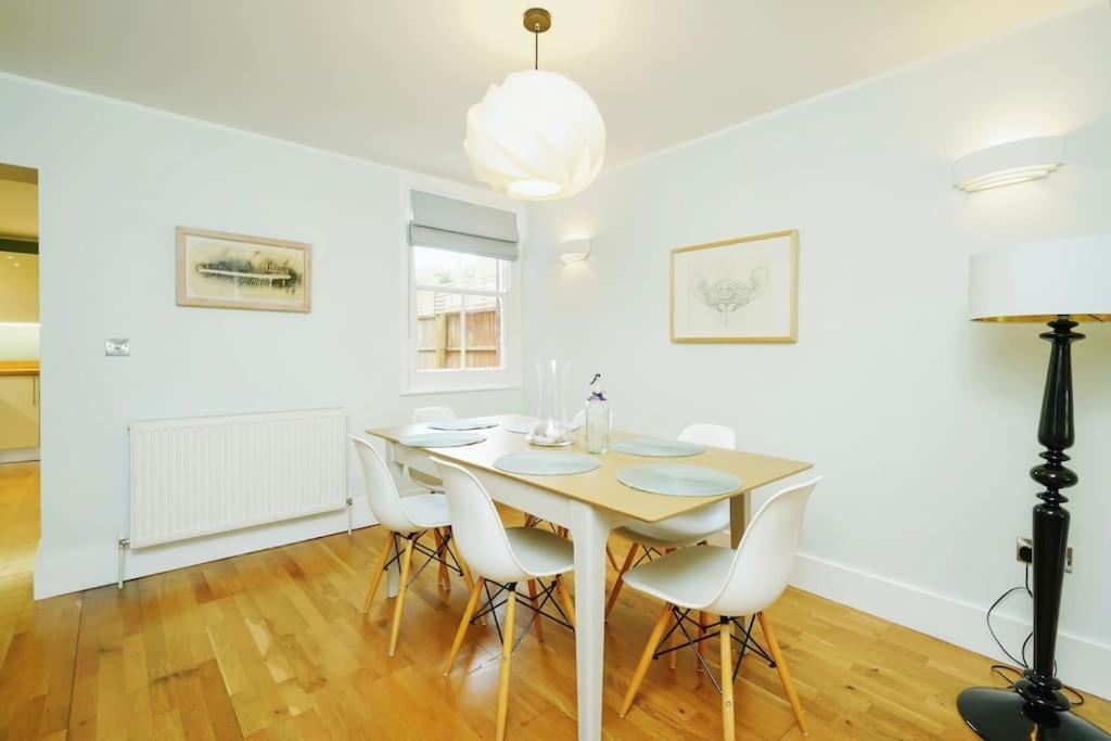 Stunning, Newly Renovated, Edwardian Townhouse Βίλα Οξφόρδη Εξωτερικό φωτογραφία