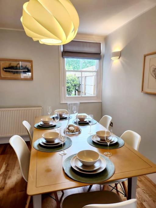 Stunning, Newly Renovated, Edwardian Townhouse Βίλα Οξφόρδη Εξωτερικό φωτογραφία