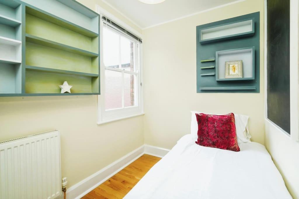 Stunning, Newly Renovated, Edwardian Townhouse Βίλα Οξφόρδη Εξωτερικό φωτογραφία