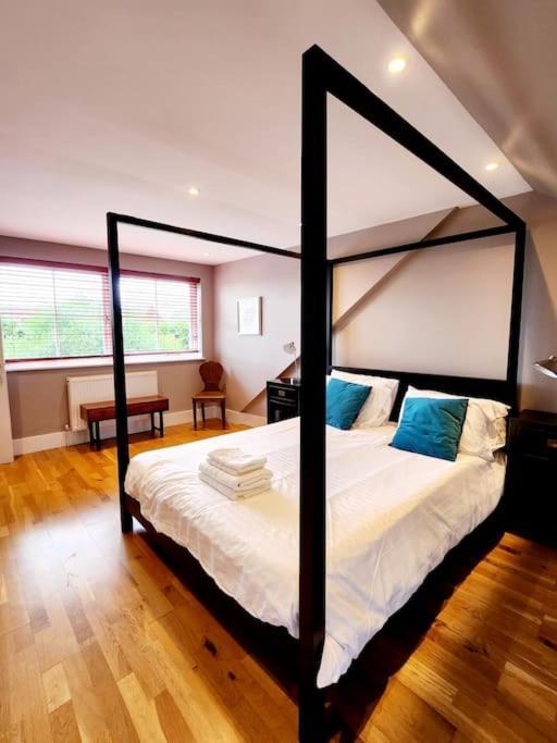 Stunning, Newly Renovated, Edwardian Townhouse Βίλα Οξφόρδη Εξωτερικό φωτογραφία