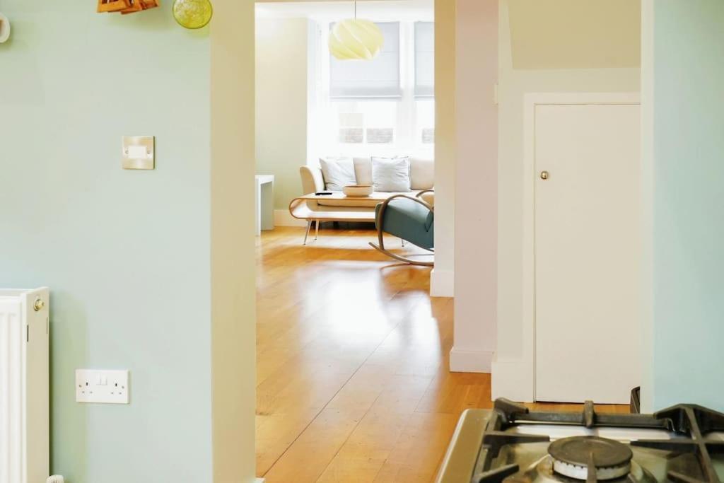 Stunning, Newly Renovated, Edwardian Townhouse Βίλα Οξφόρδη Εξωτερικό φωτογραφία