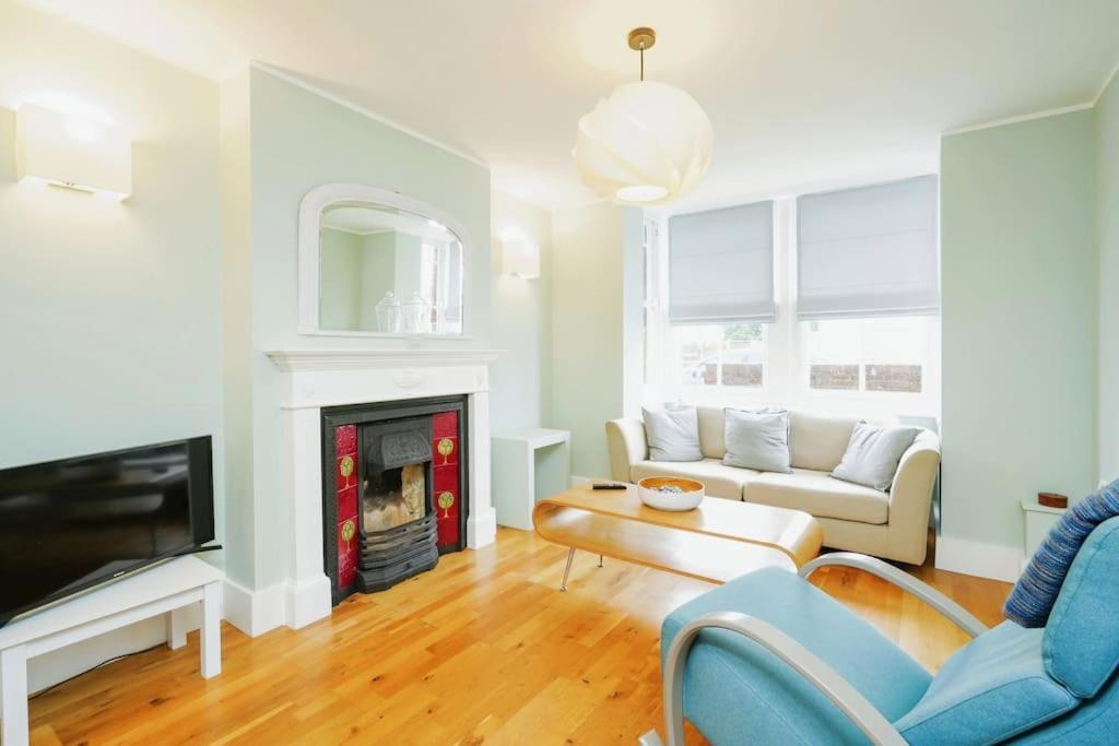 Stunning, Newly Renovated, Edwardian Townhouse Βίλα Οξφόρδη Εξωτερικό φωτογραφία
