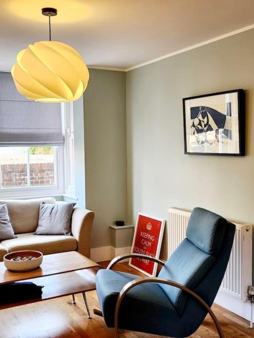Stunning, Newly Renovated, Edwardian Townhouse Βίλα Οξφόρδη Εξωτερικό φωτογραφία